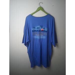 Men's Orlando Florida‎ Graphic T-Shirt Short Sleeve Vacation 2XL